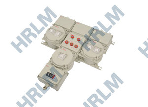 BXM(D)系列防爆照明(动力)配电箱(ⅡB、ⅡC、DIP)